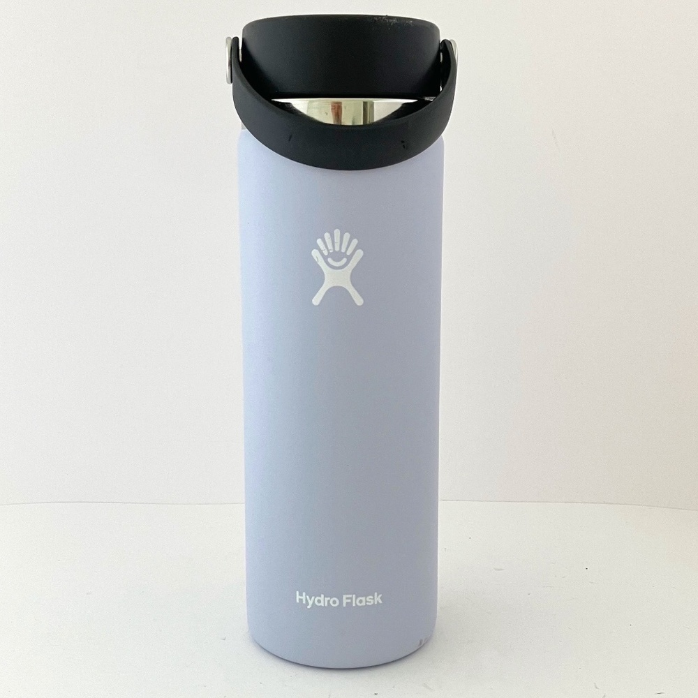 Hydro Flask 20 oz Wide Mouth Leakproof Surf Colorway Hot or Cold drinks, Gym